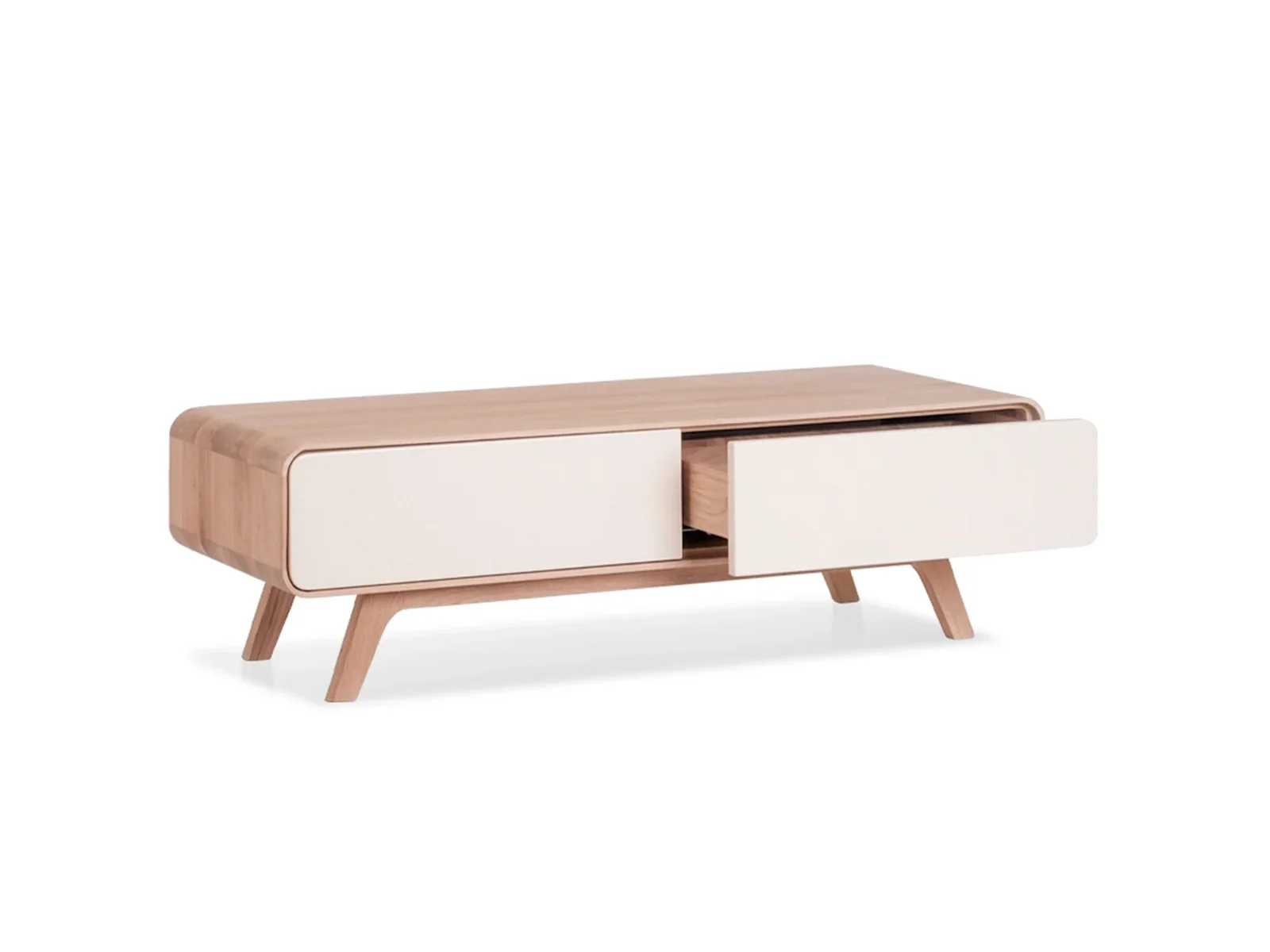 Mavolo 2-Drawer Lowboard — photo 3
